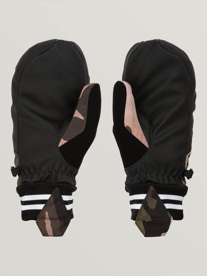 Womens Bistro Mitt - Faded Army