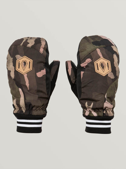 Womens Bistro Mitt - Faded Army