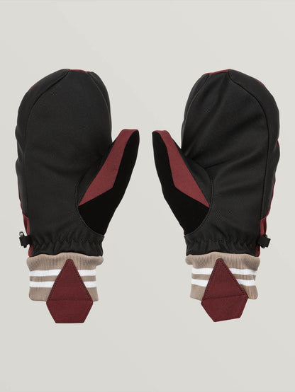 Womens Bistro Mitt - Scarlet