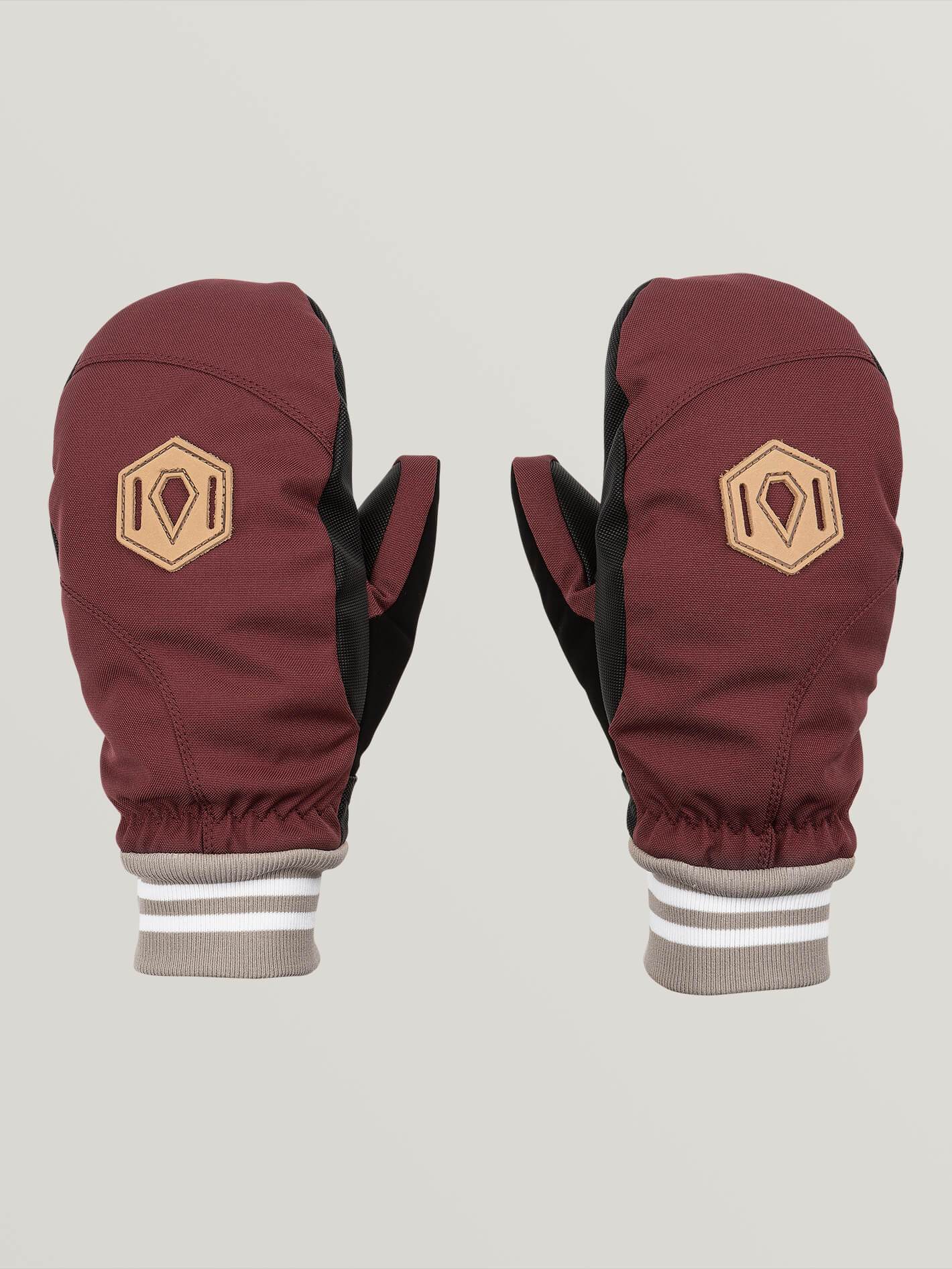 Womens Bistro Mitt - Scarlet