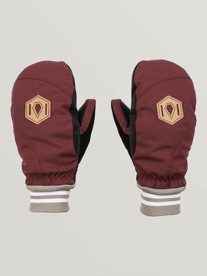Womens Bistro Mitt - Scarlet