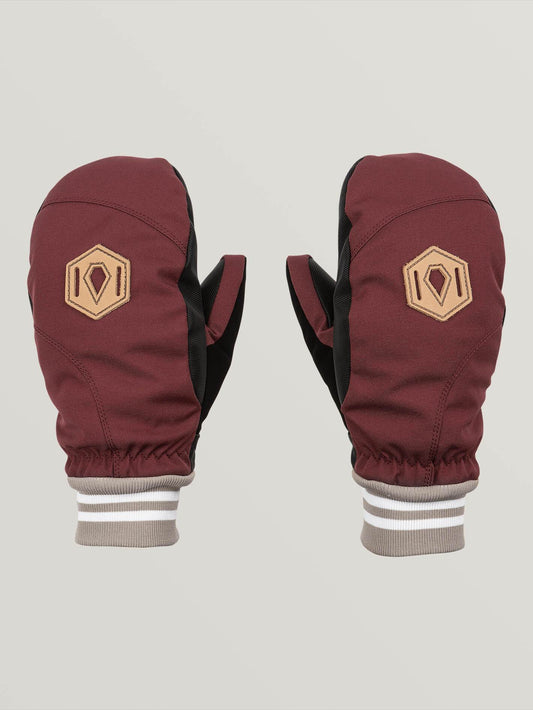 Womens Bistro Mitt - Scarlet