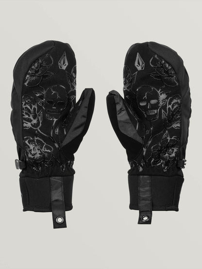 Womens Handplant Mitt - Black