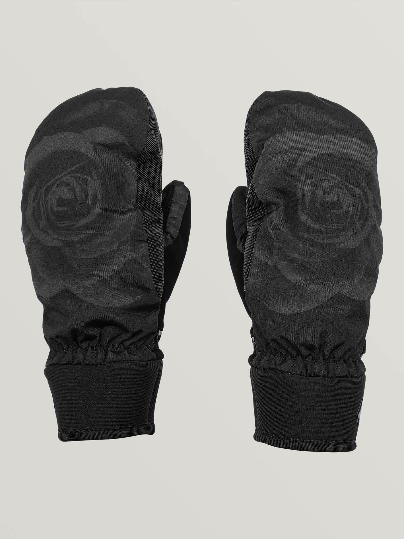 Womens Handplant Mitt - Black