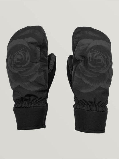 Womens Handplant Mitt - Black