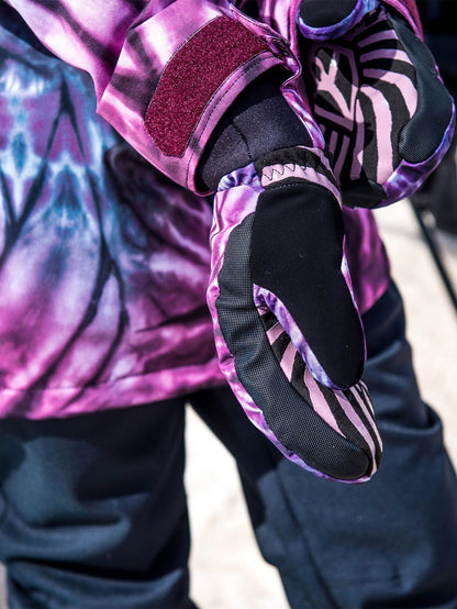 Womens Handplant Mitt - Purple