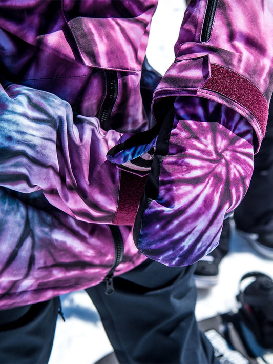Womens Handplant Mitt - Purple