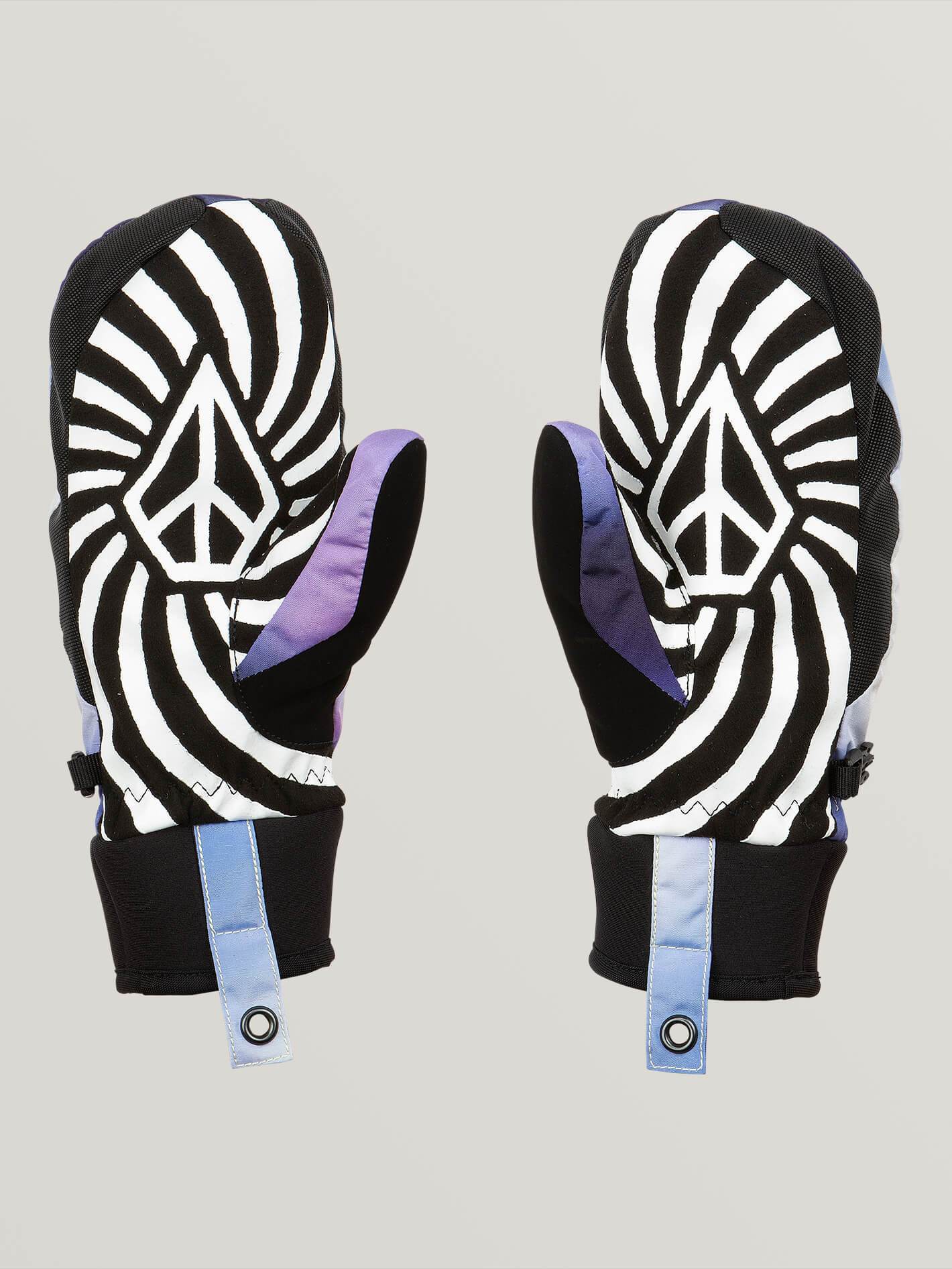 Womens Handplant Mitt - White