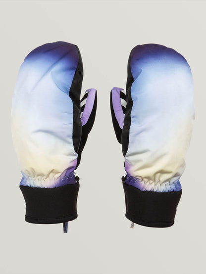 Womens Handplant Mitt - White