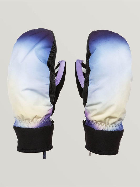 Womens Handplant Mitt - White