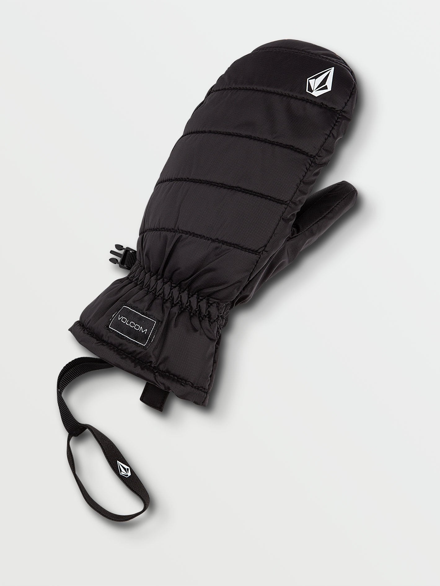 Puff Puff Mitt - Black