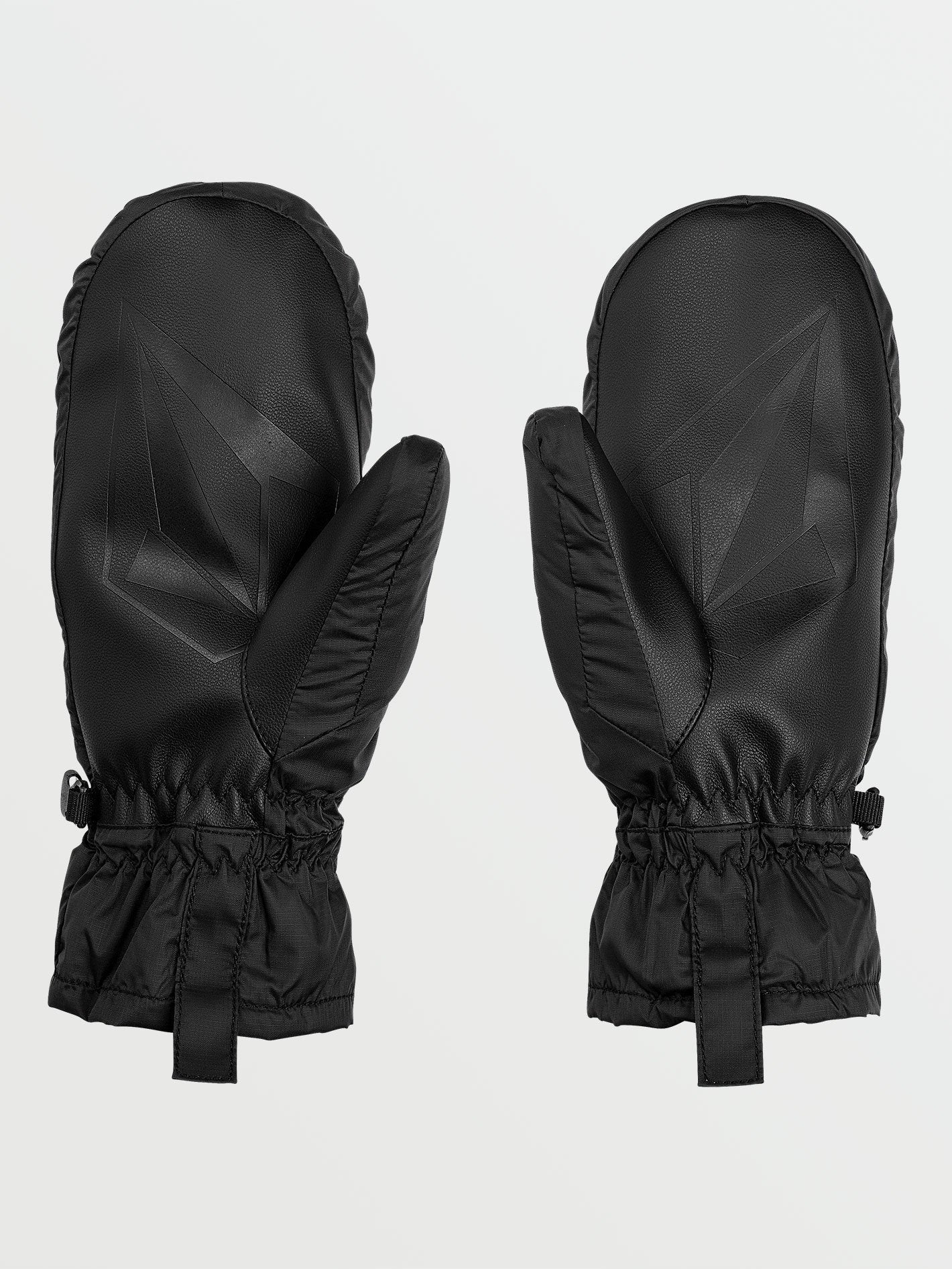 Puff Puff Mitt - Black