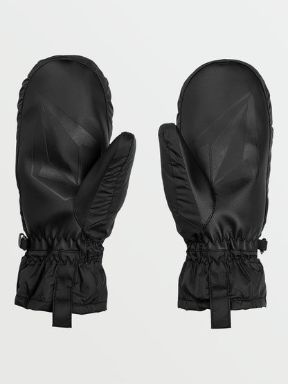Puff Puff Mitt - Black