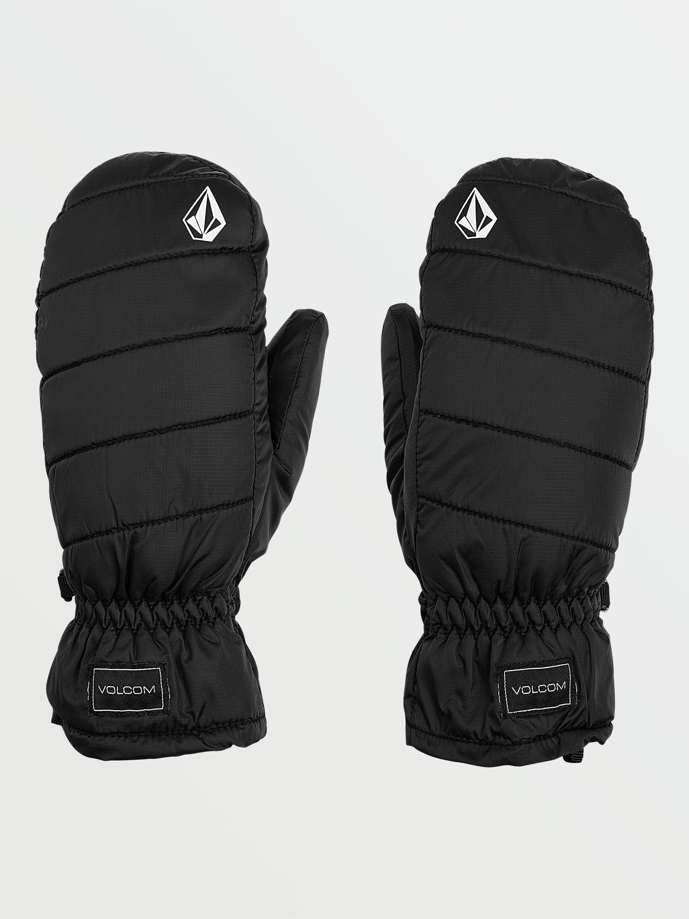 Puff Puff Mitt - Black