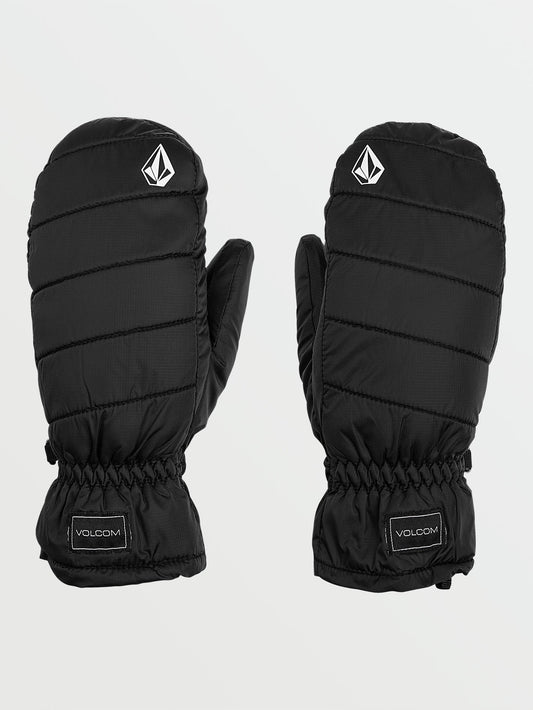 Puff Puff Mitt - Black