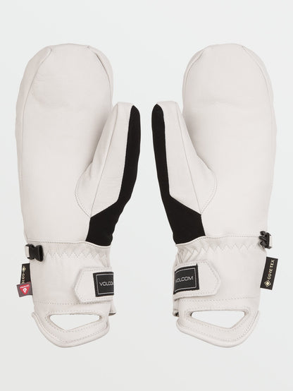 Taro Gore-Tex Mittens - BONE