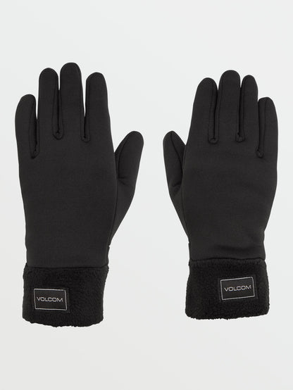 Skye Gore-Tex Over-Mittens - LEOPARD