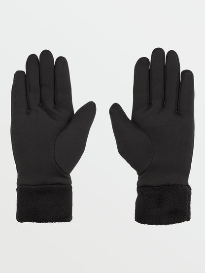 Skye Gore-Tex Over-Mittens - LEOPARD
