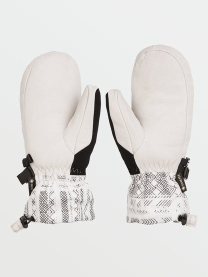 Skye Gore-Tex Over-Mittens - STONE