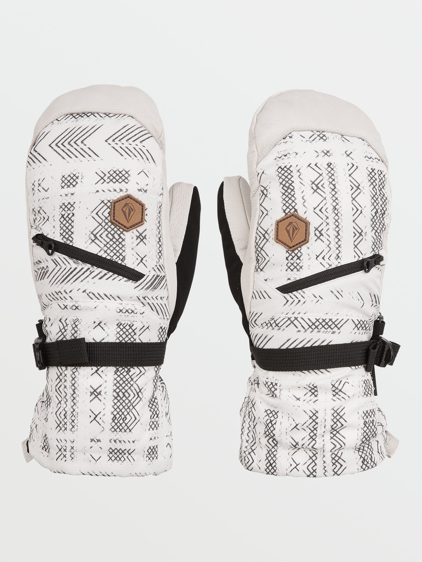 Skye Gore-Tex Over-Mittens - STONE
