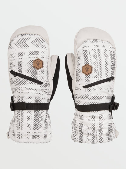 Skye Gore-Tex Over-Mittens - STONE