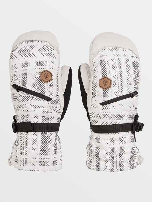 Skye Gore-Tex Over-Mittens - STONE