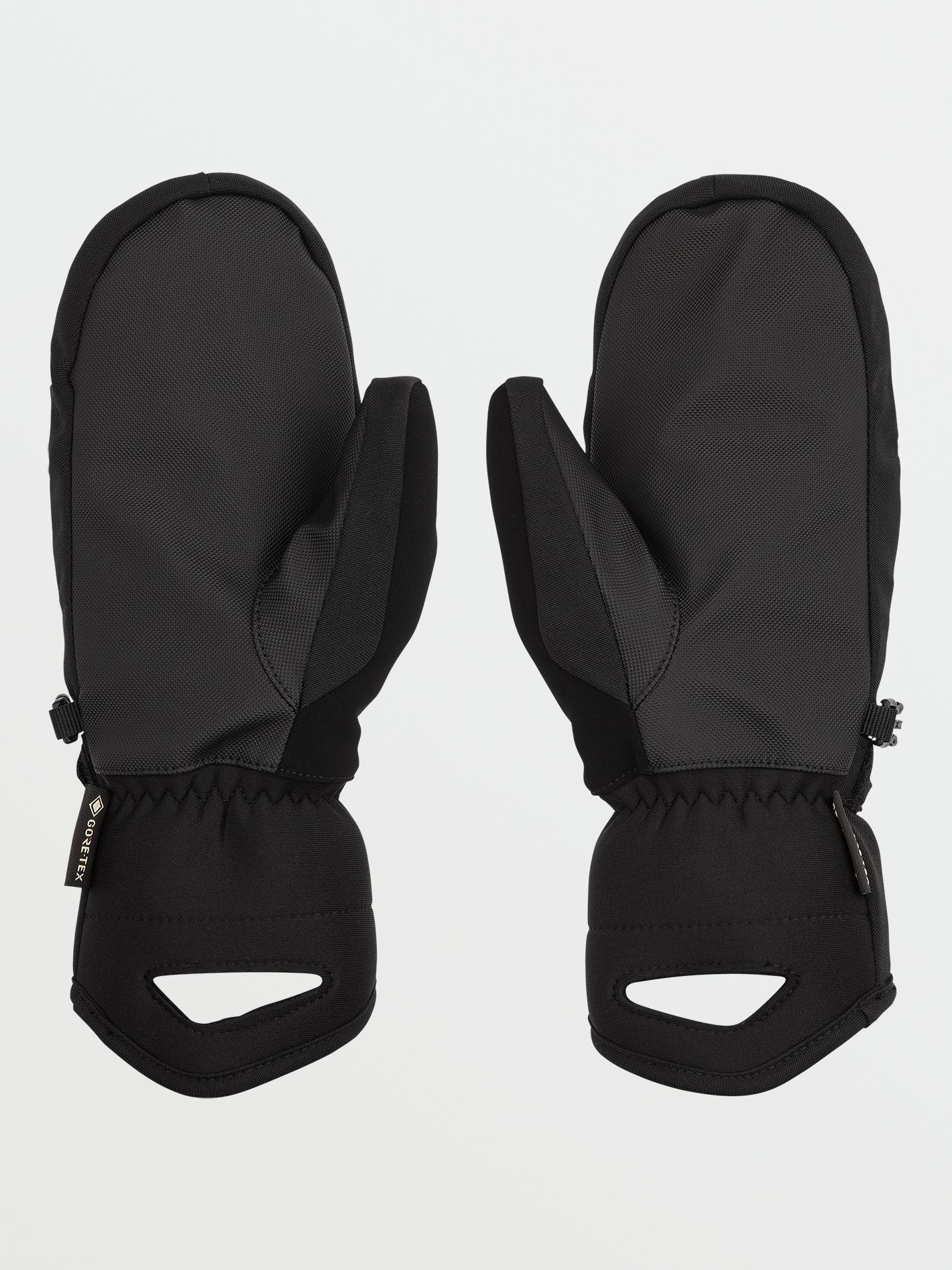 Peep Gore-Tex Mittens - BLACK