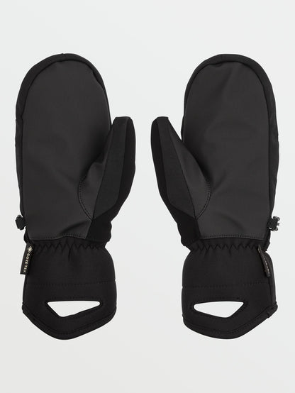 Peep Gore-Tex Mittens - BLACK