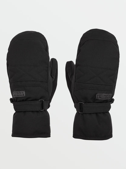Peep Gore-Tex Mittens - BLACK