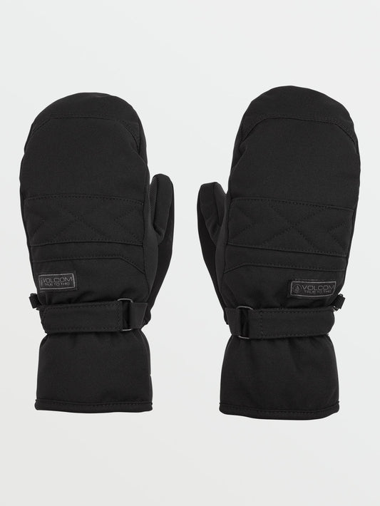 Peep Gore-Tex Mittens - BLACK