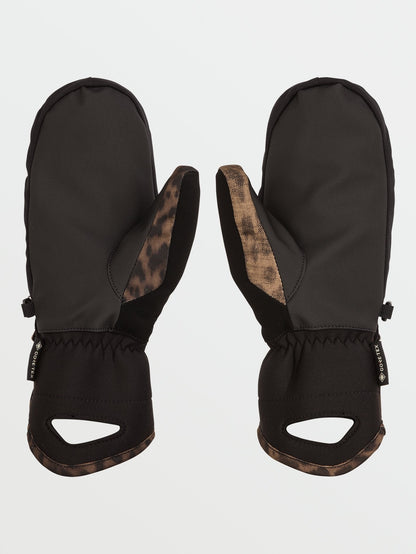 Peep Gore-Tex Mittens - LEOPARD