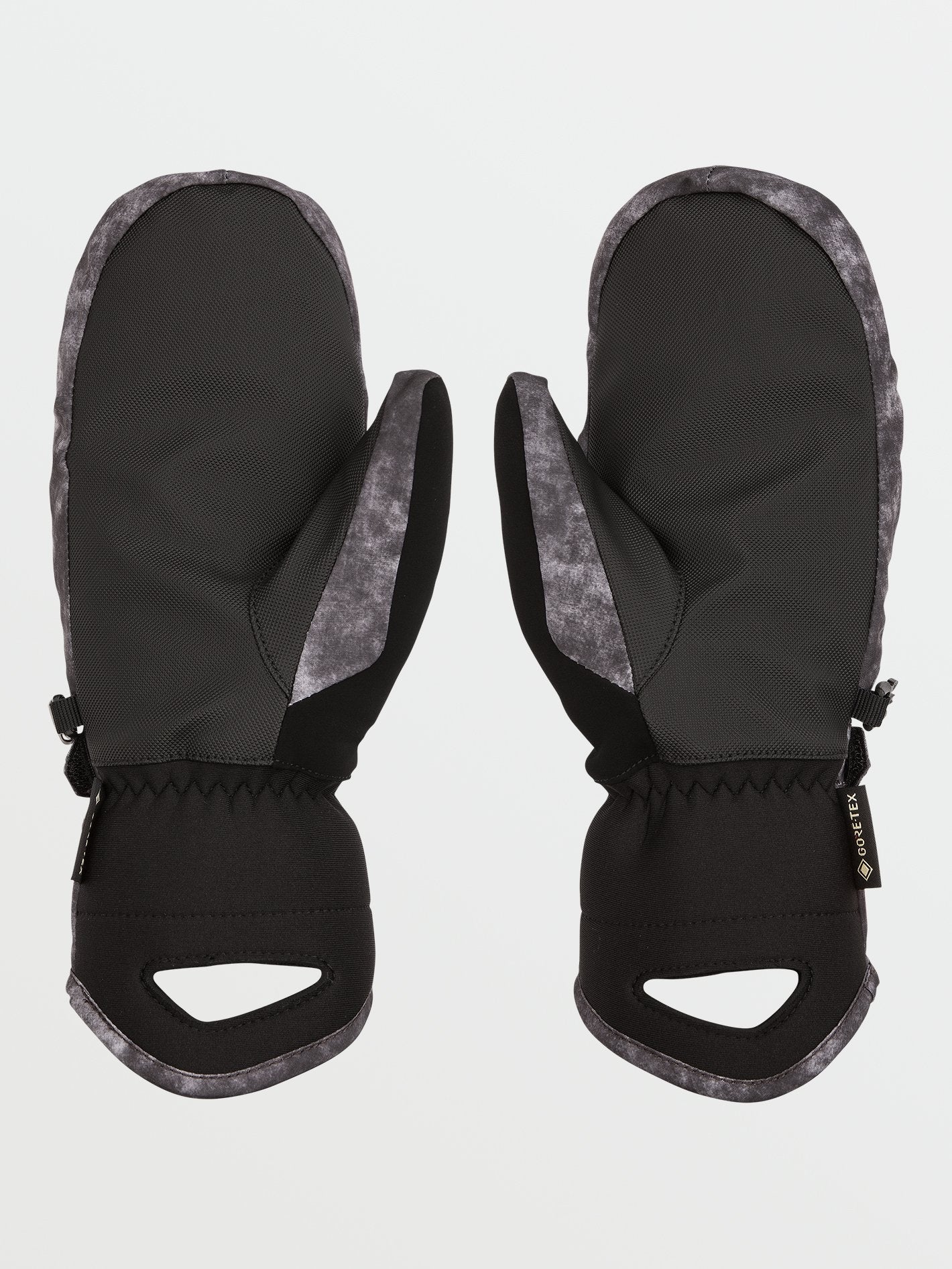 Peep Gore-Tex Mittens - WHITE TIGER
