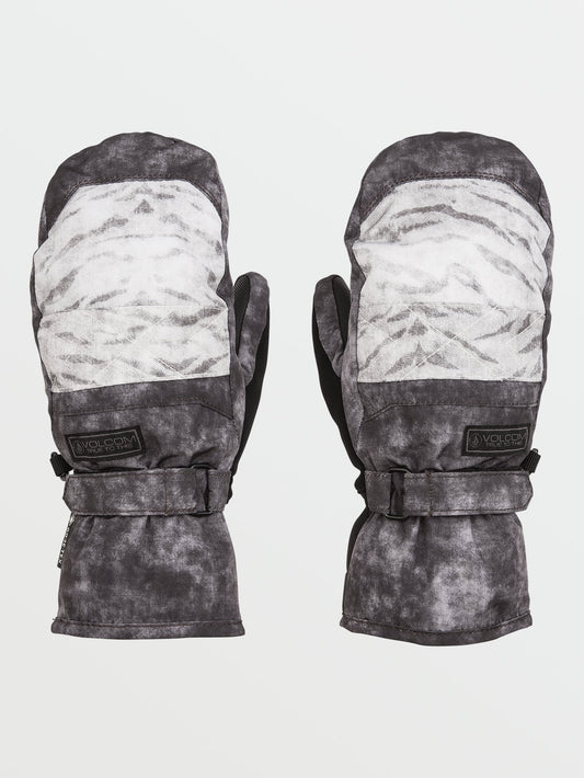 Peep Gore-Tex Mittens - WHITE TIGER