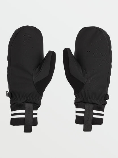 Bistro Mittens - BLACK