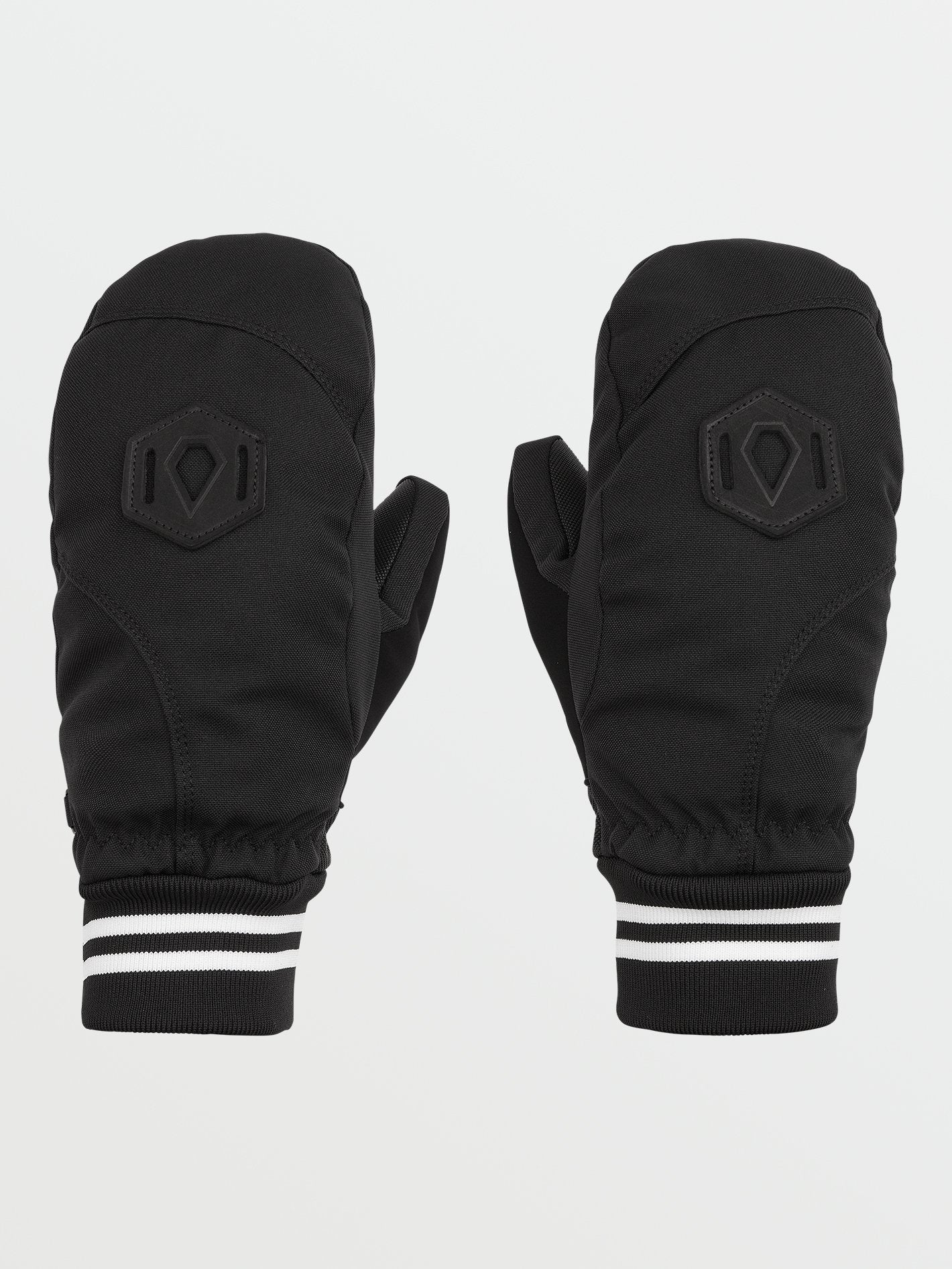 Bistro Mittens - BLACK