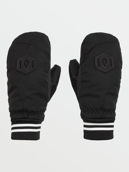 Bistro Mittens - BLACK