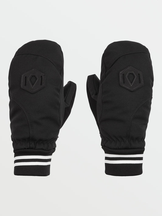 Bistro Mittens - BLACK