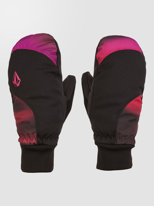 Bistro Mittens - BRIGHT PINK