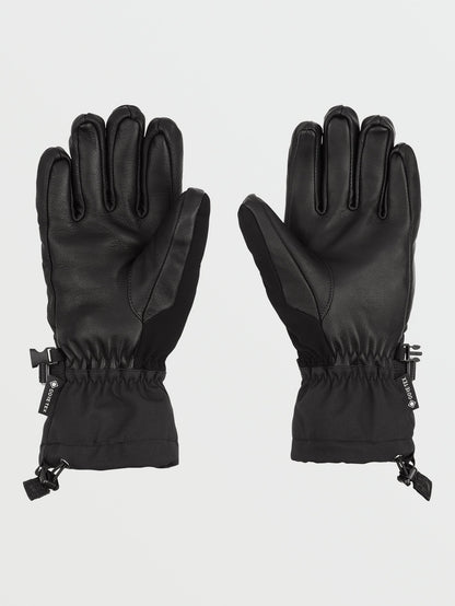 Skye Gore-Tex Over Gloves - Black