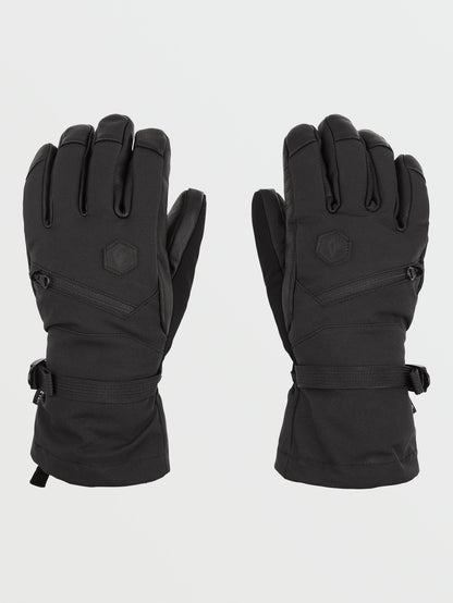 Skye Gore-Tex Over Gloves - Black