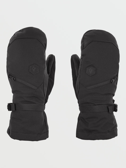 Skye Gore-Tex Over Mittens - Black