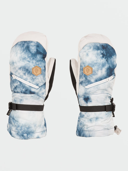 Skye Gore-Tex Over Mittens - Storm Tie-Dye