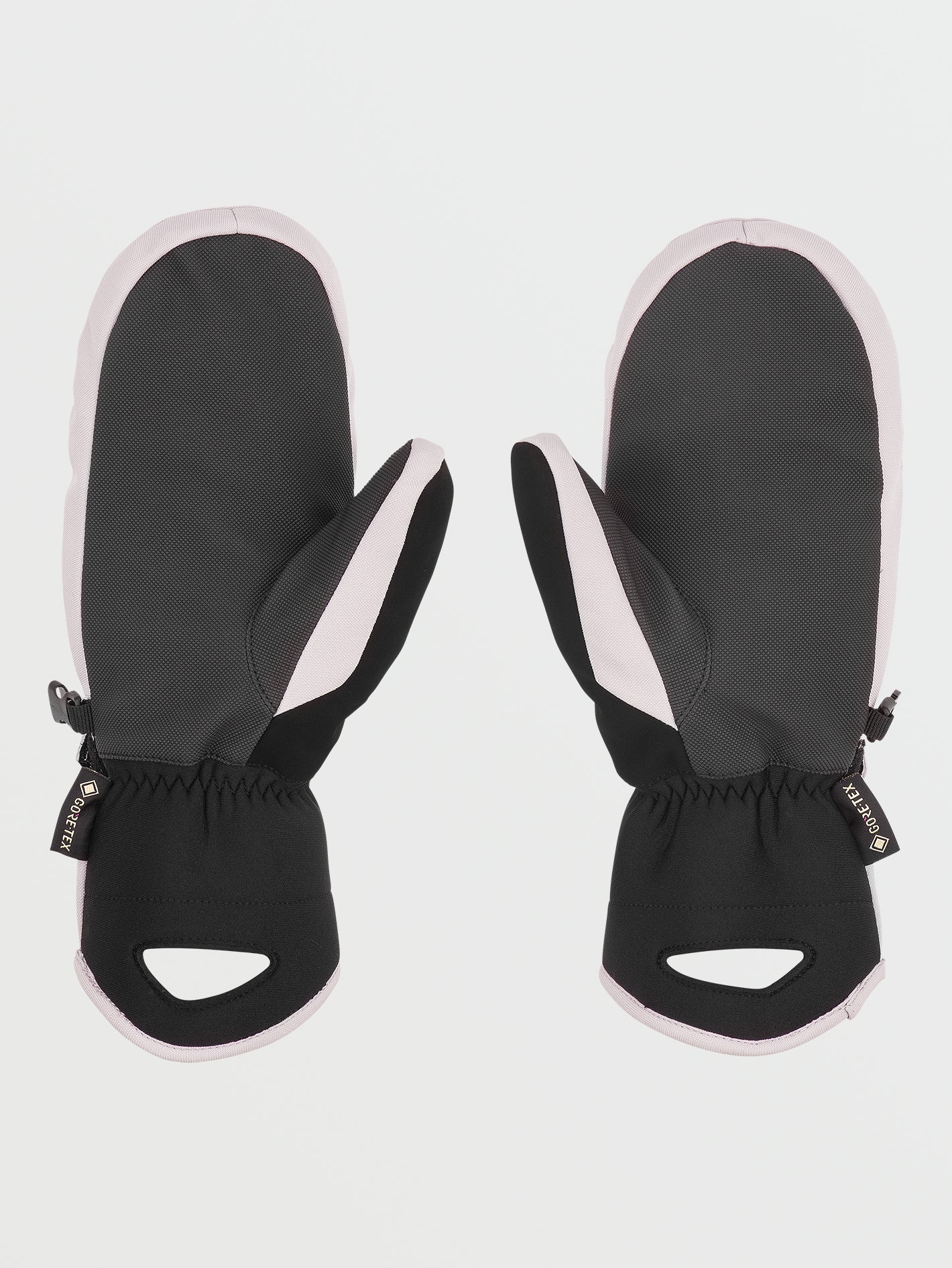 Peep Gore-Tex Mittens - Amethyst Smoke