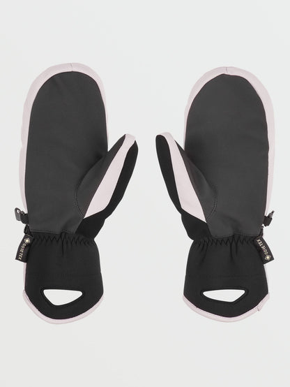 Peep Gore-Tex Mittens - Amethyst Smoke