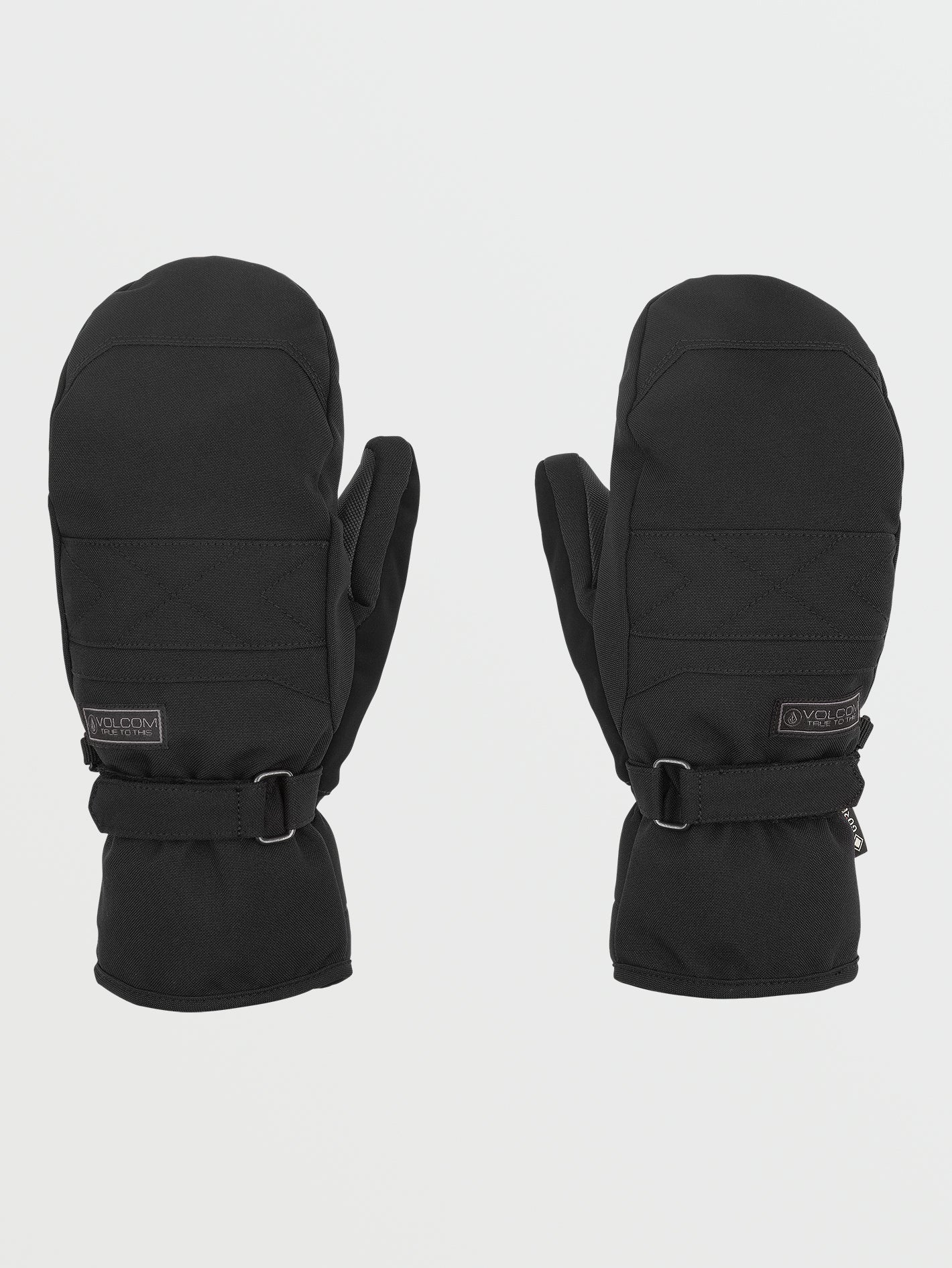 Peep Gore-Tex Mittens - Black