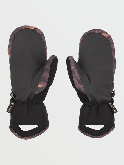 Peep Gore-Tex Mittens - Dusk Camo