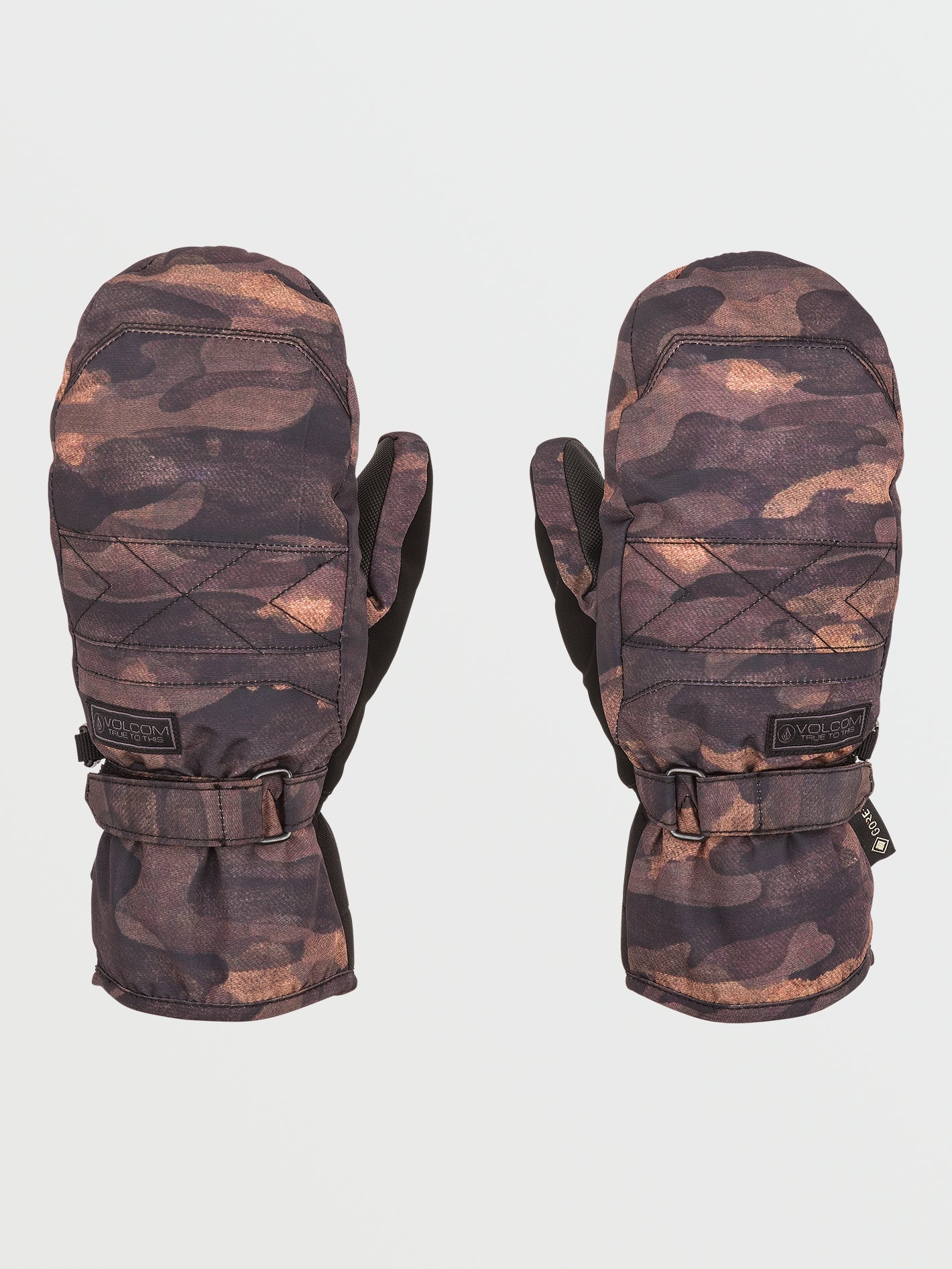 Peep Gore-Tex Mittens - Dusk Camo
