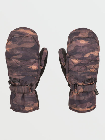 Peep Gore-Tex Mittens - Dusk Camo