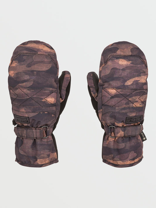 Peep Gore-Tex Mittens - Dusk Camo