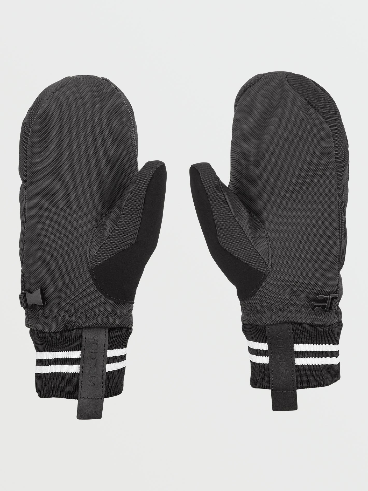 Bistro Mittens - Black